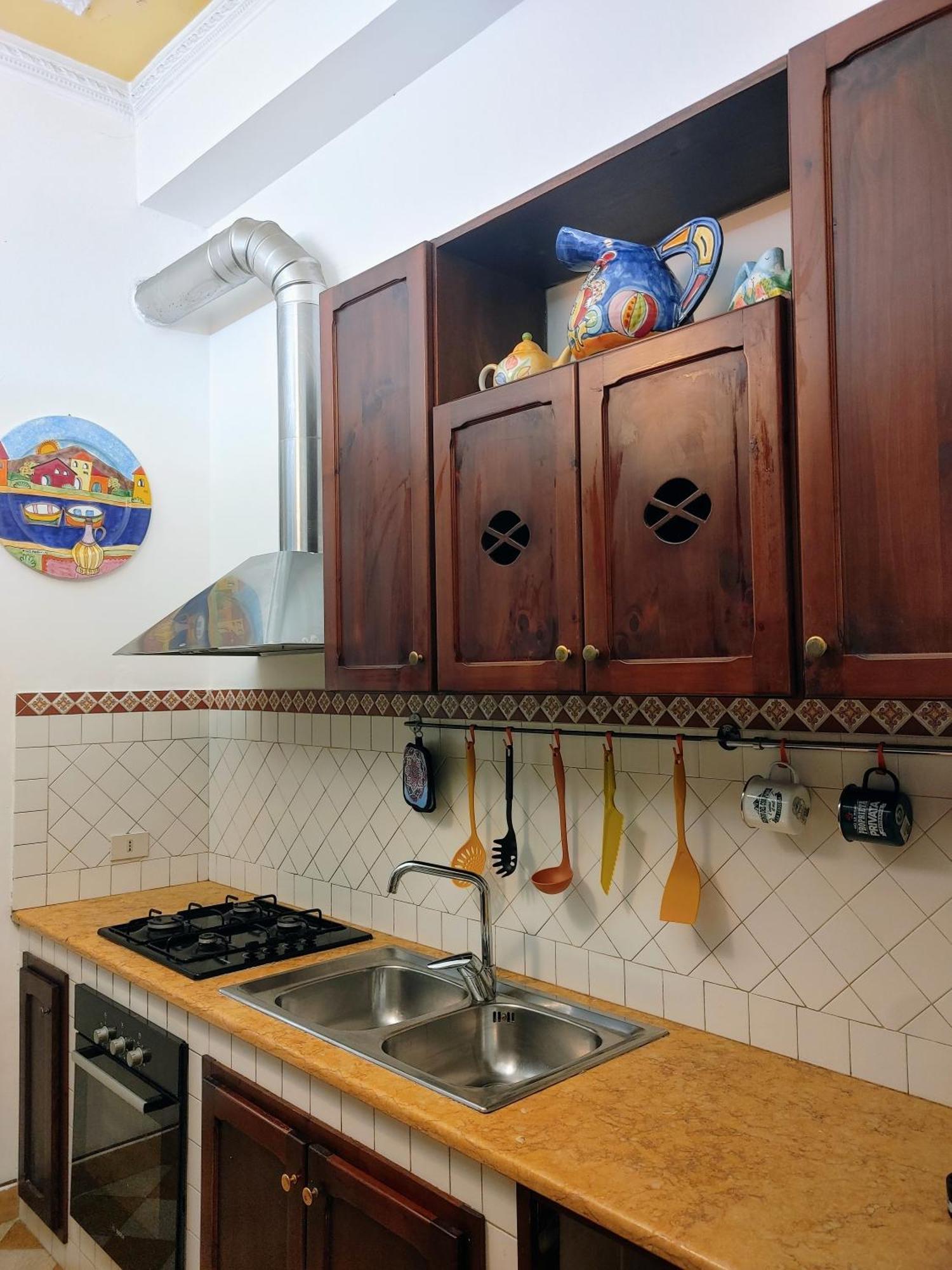 Apartment Suite Cavour Holiday Dream Palermo Exteriér fotografie