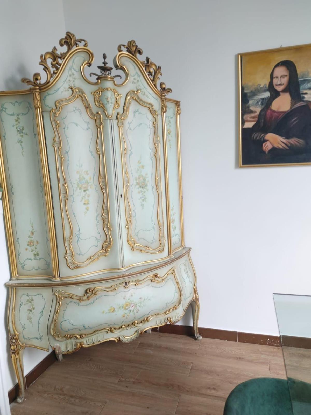 Apartment Suite Cavour Holiday Dream Palermo Exteriér fotografie