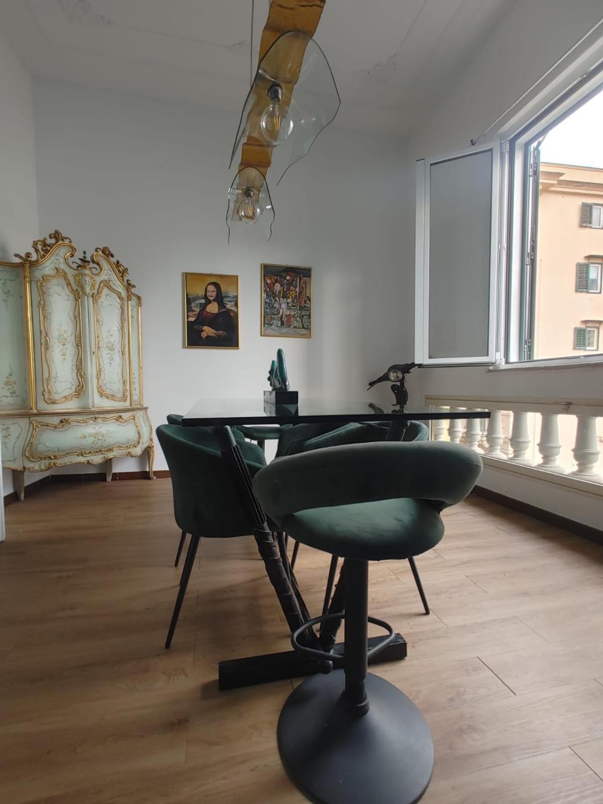 Apartment Suite Cavour Holiday Dream Palermo Exteriér fotografie