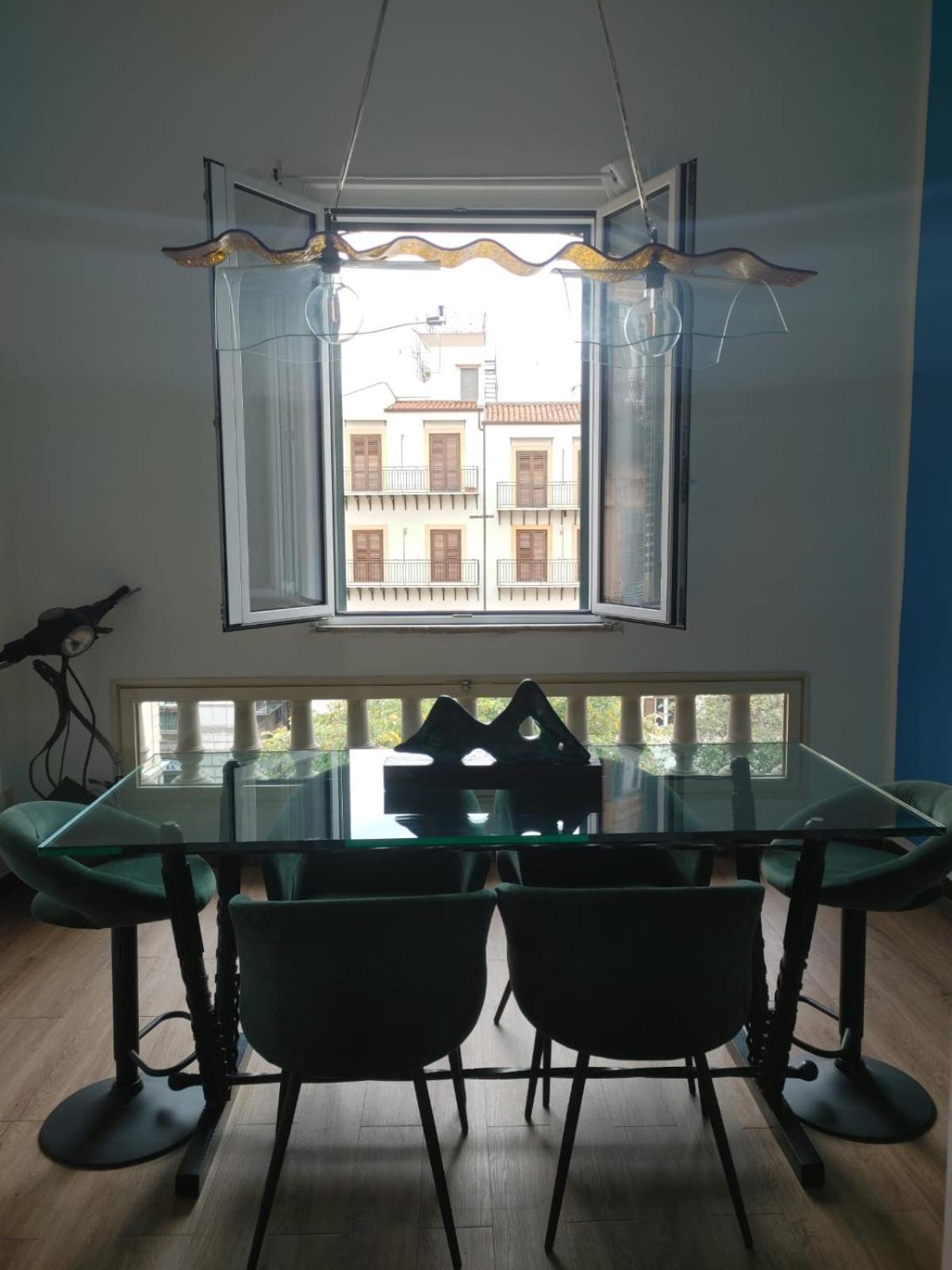 Apartment Suite Cavour Holiday Dream Palermo Exteriér fotografie