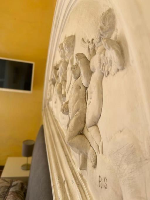 Apartment Suite Cavour Holiday Dream Palermo Exteriér fotografie