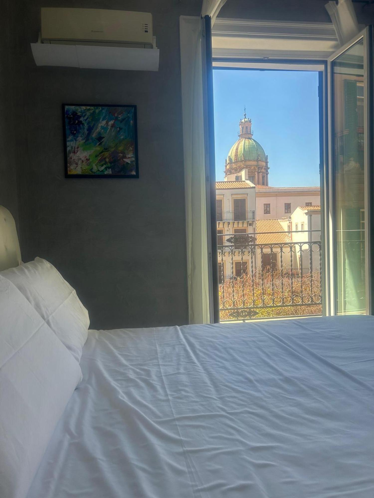 Apartment Suite Cavour Holiday Dream Palermo Exteriér fotografie