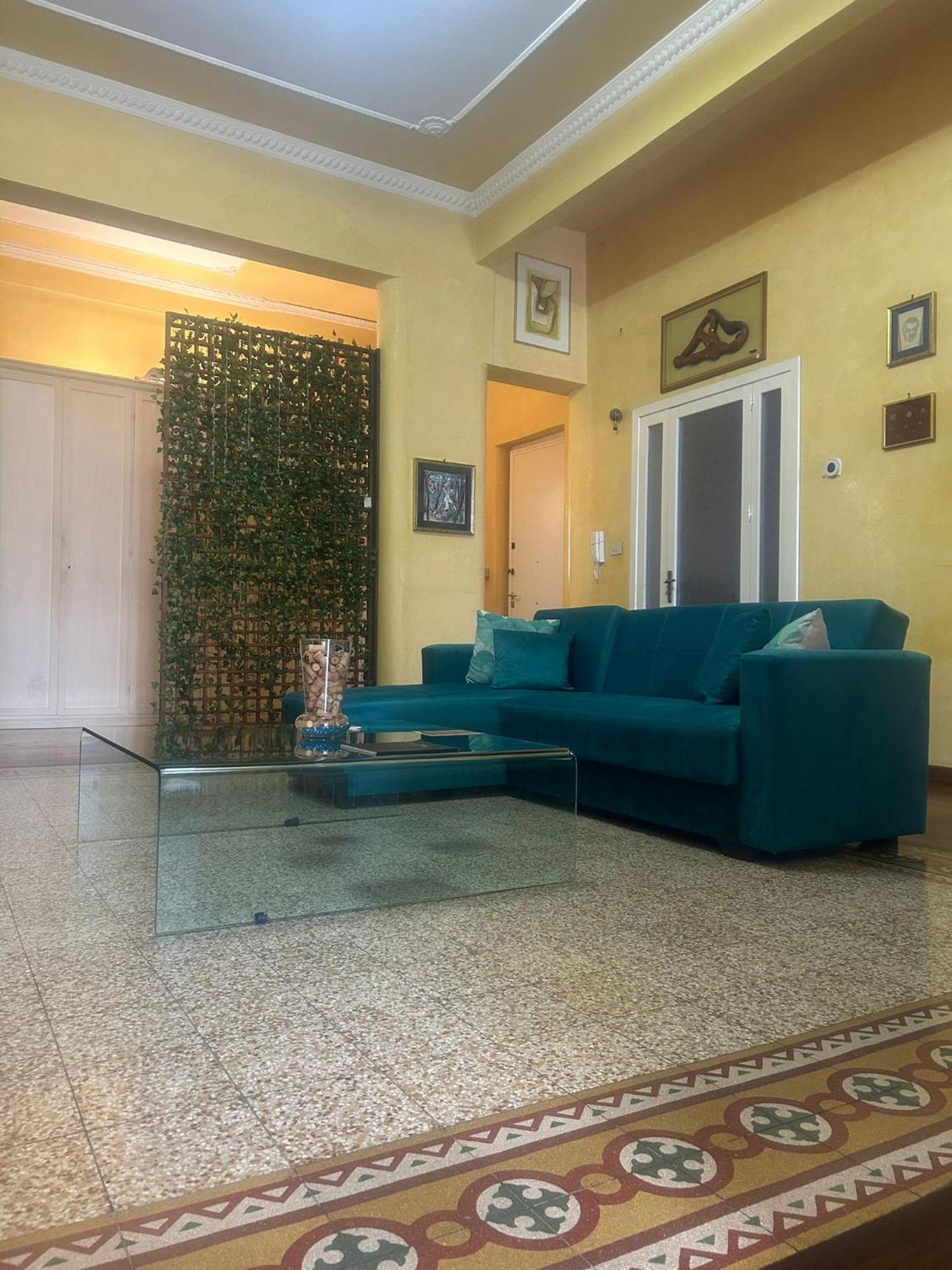 Apartment Suite Cavour Holiday Dream Palermo Exteriér fotografie